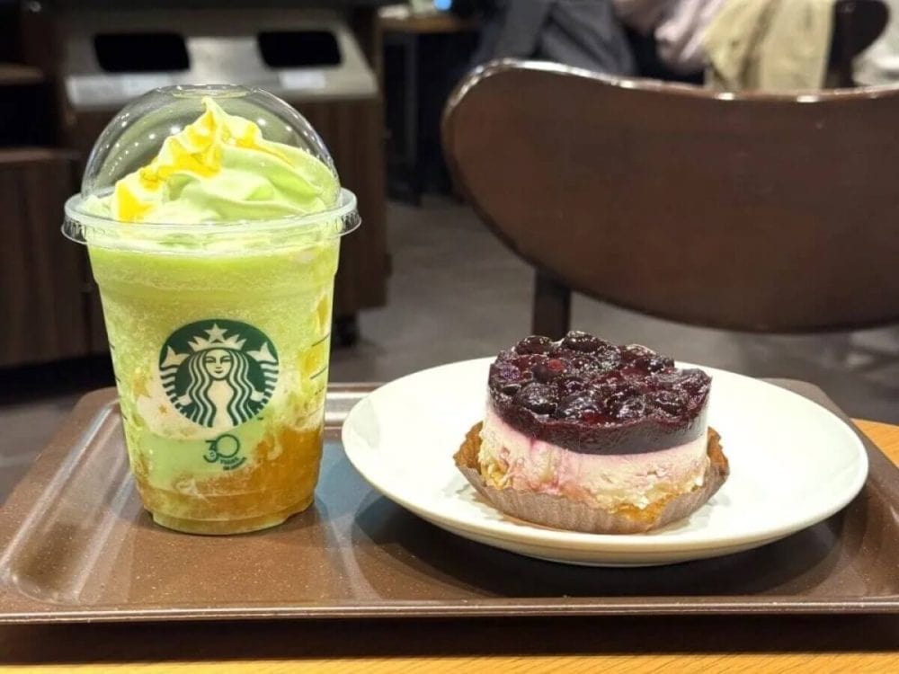 第2位　【スタバ新作】要注意！「大復活した名作フラペチーノ」お店で飲めるのは1種類だけ!? おすすめ3種＆春スイーツを徹底レビュー