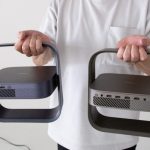 XGIMIの最新モデル「Elfin Flip 4K」と「Elfin Flip Laser」は共通サイズ
