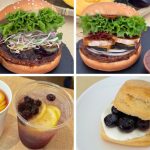 梅雨の憂鬱を吹き飛ばす、爽やかな和バーガー&ドリンクを楽しもう