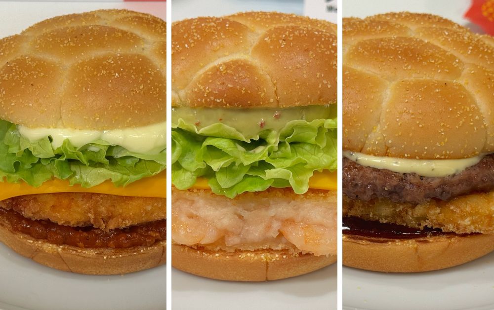 マックを食べてワールドカップを楽しもう!ガツンと旨い新作「VIVA! ワールドマック」を実食レポート