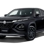 第3位　【200万円台の爆売れSUV】スズキ「フロンクス」をさらに進化！都会顔に重厚感をプラスする純正キット“ナイトメタル”の破壊力がスゴイ