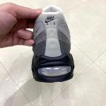 第2位　【スニーカー史に残る傑作】大容量エア搭載で蘇る！ ナイキ「AIR MAX 95 