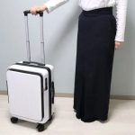 第1位　【ドンキの神発想】機内持ち込みNG⇒「2つに割ればいいじゃん！」磁石で合体!?“革命的スーツケース”が便利すぎてヤバかった！徹底レビュー