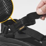 FuseLock™面ファスナーでより優れたホールド感を実現