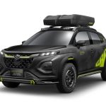 第3位　【200万円台の爆売れSUV】スズキ「フロンクス」をさらに進化！都会顔に重厚感をプラスする純正キット“ナイトメタル”の破壊力がスゴイ