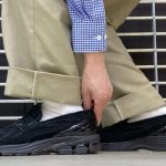 第3位　【ニューバランス新定番】スニーカーと革靴のいいとこ取り！欲張る大人に最適な話題のローファー「1906L」をエディターが試し履き