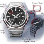 初号機「DW-5000C」の哲学と造形を見つめ直した