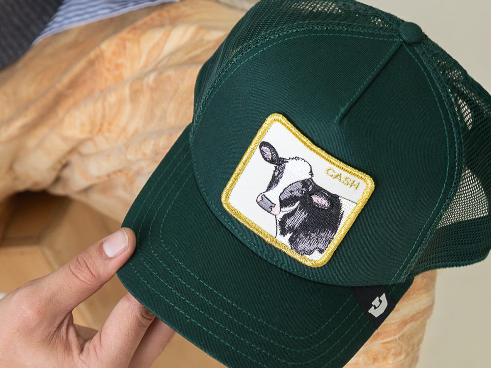 CASH　COW　TRUCKER ￥6,600