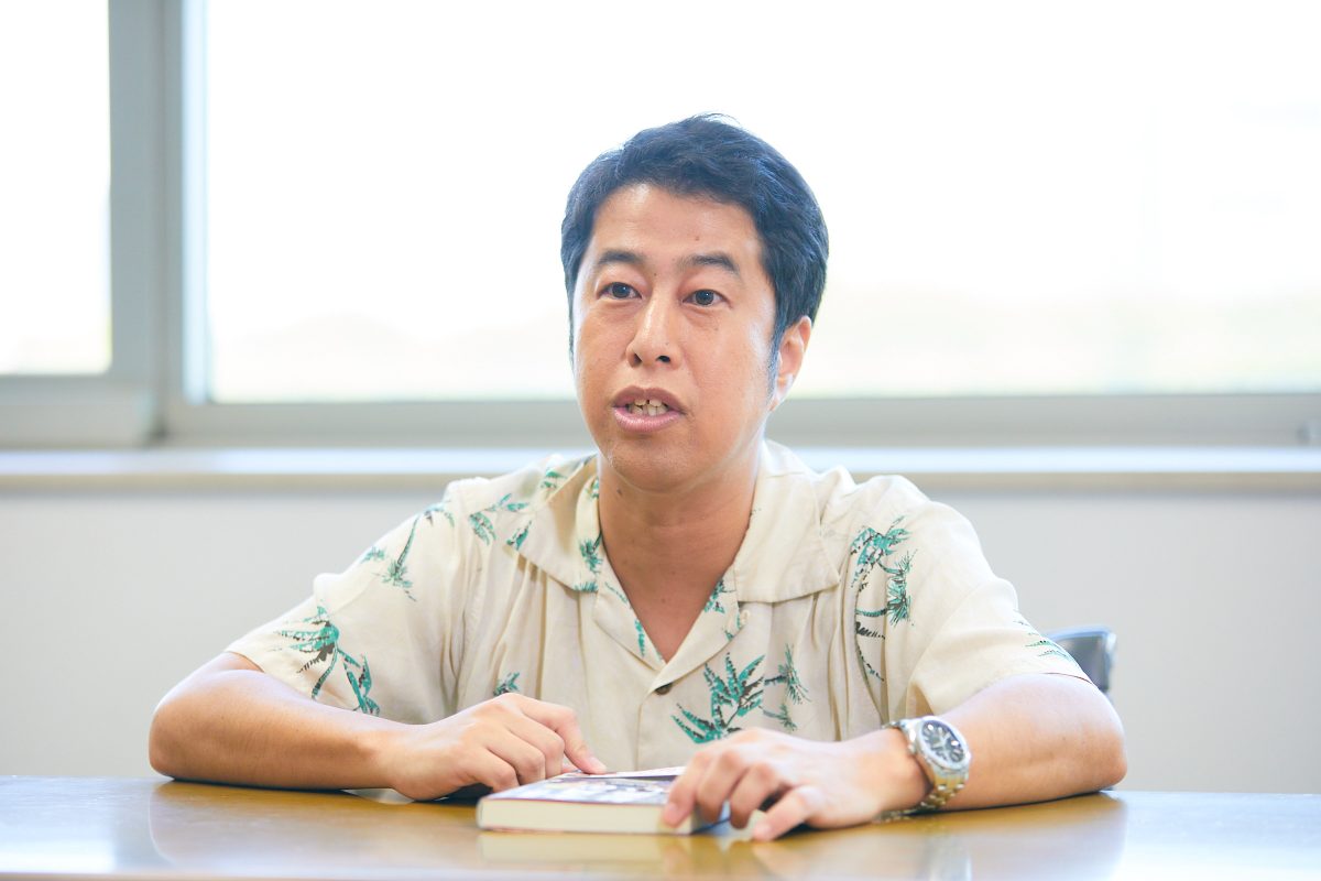 ウエストランド・井口／SNSで炎上する奴、だいたいスベってる