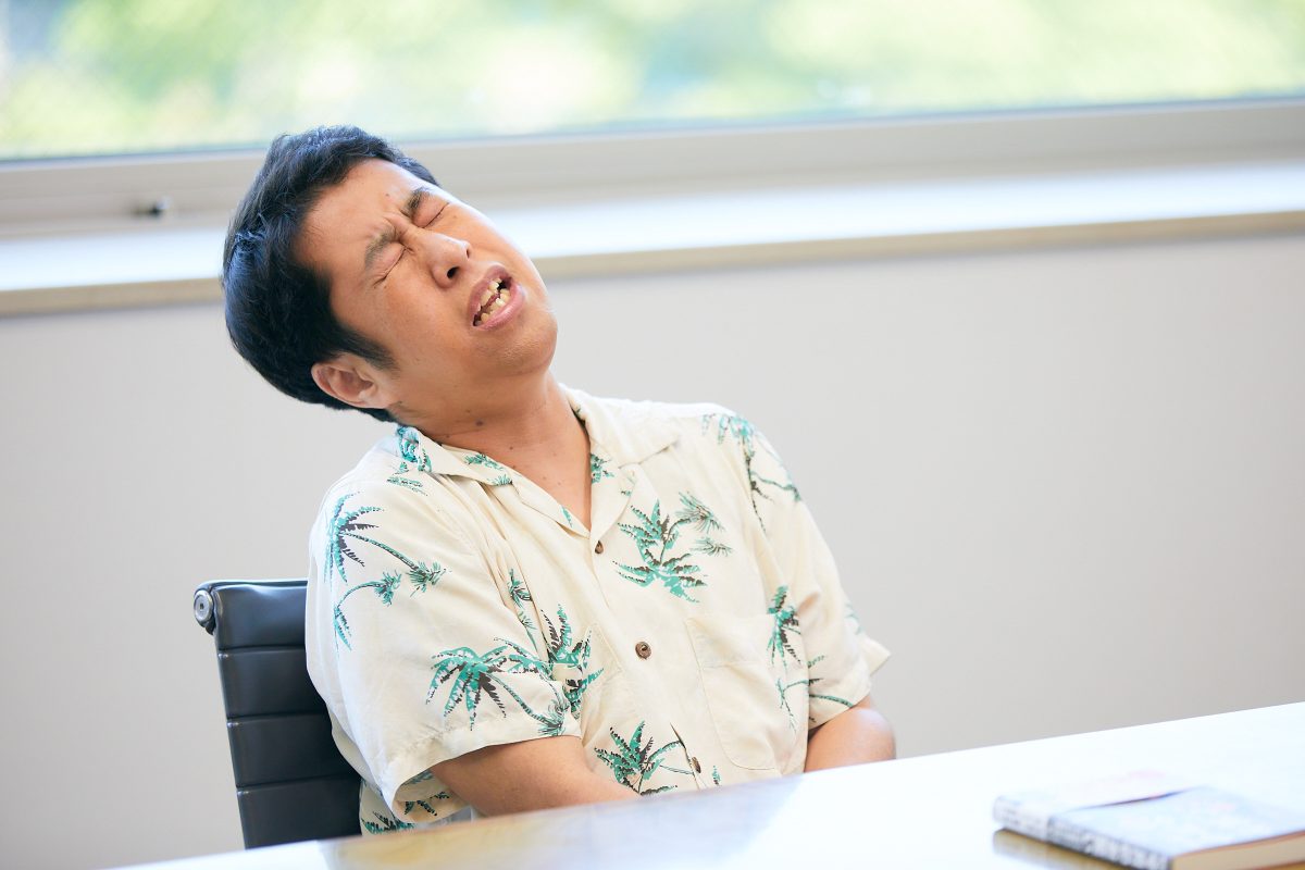 ウエストランド・井口／僕にエロを感じない人が多いから評価されないんじゃないですか？