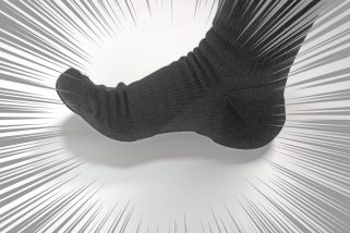 「ワークマンのこれ高コスパすぎ」立ちっぱなしでも疲れない！“高機能な靴下”アーチパワーアシストがとにかく優秀だった…ビジネスや夏レジャーにおすすめ