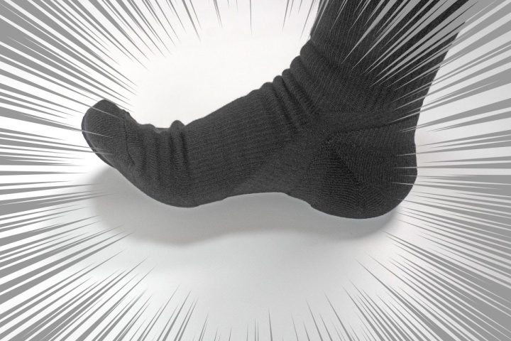 「ワークマンのこれ高コスパすぎ」立ちっぱなしでも疲れない！“高機能な靴下”アーチパワーアシストがとにかく優秀だった…ビジネスや夏レジャーにおすすめ
