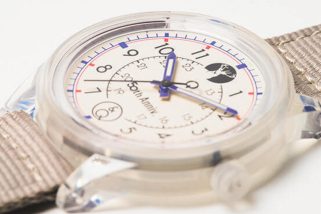 【ファン必見の傑作時計】7,480円でこの完成度！キャプテンスタッグらしさ満点のQ&Q限定コラボ時計を徹底解説