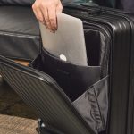 収納性も移動性も高いレベルで両立！海外旅行にも対応