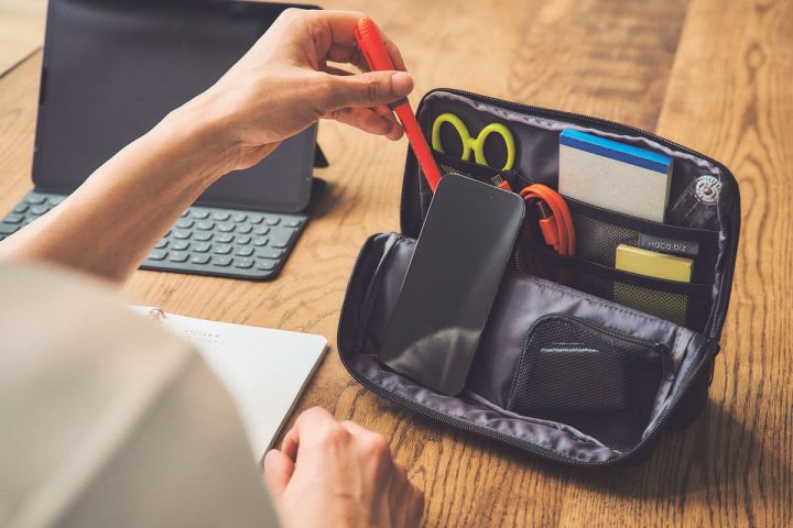 【本当に使える仕事道具】累計250万本売れたペン、最強自立ポーチほか「生産性を爆上げする」神ツール5選『MonoMaxベストバイ大賞』