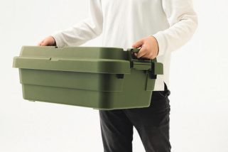 【スペパ最強】男前な大容量ボックスほか 新アイデアで空間を有効活用！プロが選ぶ「傑作収納アイテム」5選