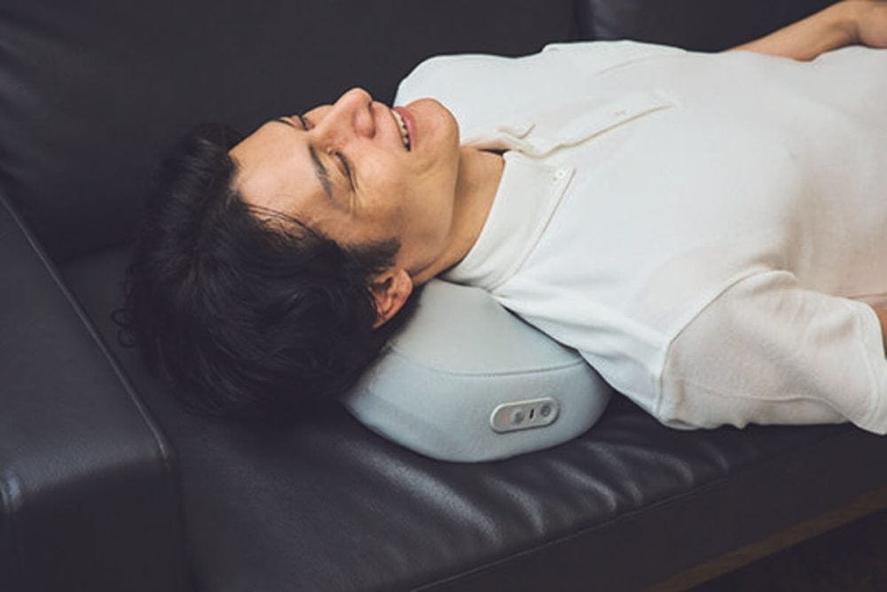 プロの施術のような気持ちよさ