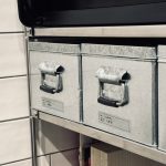 トタンボックス 小 高さ16㎝タイプ