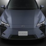 次世代レクサスの幕開けを象徴するクルマとしても期待される新型ES