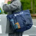 第1位 【この付録は買い】MonoMax6月号「マーモットの保冷BIGトート」が夏用バッグの正解すぎた！圧倒的な収納力をスタイリストがガチ検証