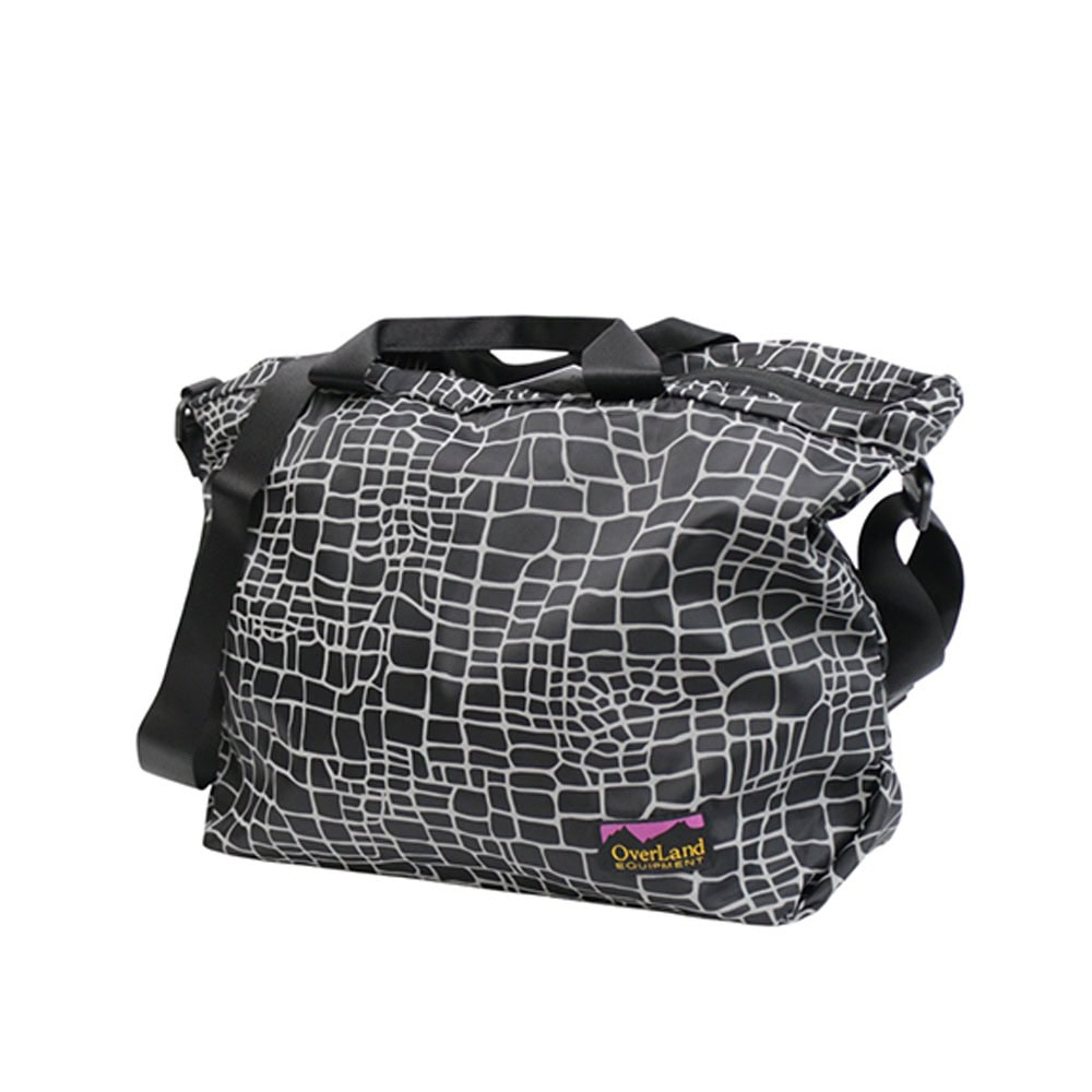 OL-251002 SHOULDER BAG W25×H17×D6 約18L ¥16,500