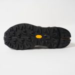 “Rollingaitsystem®”が重心移動をサポートし、スムーズな歩行を実現