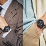 オンのジャケットスタイルにもオフのカジュアルスタイルにもマッチ