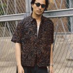 サルベージパブリック「別注 Hapa Jac Shirt 2」￥19,800