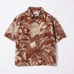 サルベージパブリック「別注 Hapa Jac Shirt 4」￥19,800