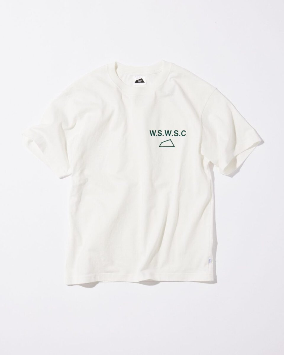 サルベージパブリック「別注 WAIKIKI S.W.S.C CTN Tシャツ」¥7,590