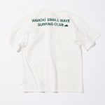 サルベージパブリック「別注 WAIKIKI S.W.S.C CTN Tシャツ」￥7,590