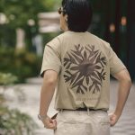 サルベージパブリック「別注 BIRD OF PARADISE UPF Tシャツ」￥7,590
