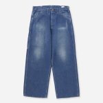 オアスロウ「WIDE FIT 30'S PAINTER PANTS」￥33,880