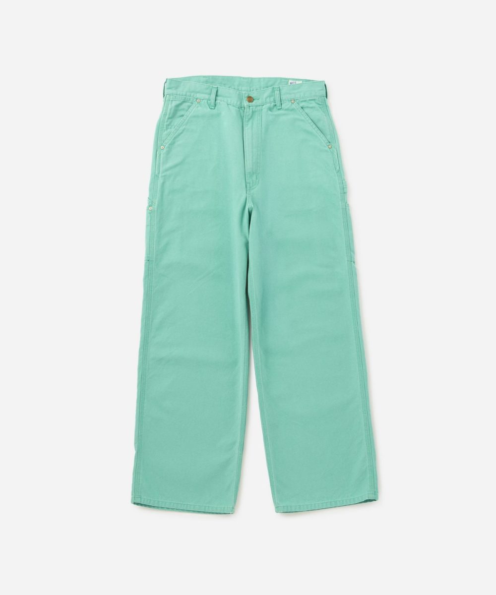 オアスロウ「DAD'S FIT OXFORD PAINTER PANTS」￥27,500