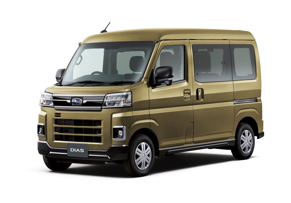 新型サンバーバン】プロが解説「約115万円から買える」スバルの名作軽 