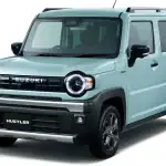 第1位 【スズキ新型ハスラー】159万円〜で豪華装備が全車標準！一部改良でタフに進化した軽SUVの覇者を自動車ライターが解説