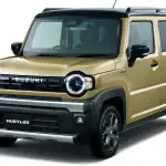 第1位 【スズキ新型ハスラー】159万円〜で豪華装備が全車標準！一部改良でタフに進化した軽SUVの覇者を自動車ライターが解説