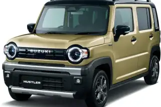 スズキ新型ハスラー“159万円〜”驚きの豪華標準装備、「車検に落ちる？」ヘッドライトの曇りに要注意…ほか【クルマの人気記事ランキングベスト3】（2026年5月版）