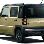 第1位 【スズキ新型ハスラー】159万円〜で豪華装備が全車標準！一部改良でタフに進化した軽SUVの覇者を自動車ライターが解説