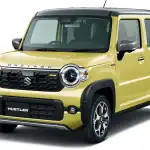 第1位 【スズキ新型ハスラー】159万円〜で豪華装備が全車標準！一部改良でタフに進化した軽SUVの覇者を自動車ライターが解説