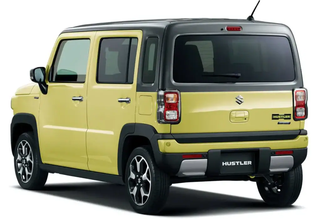 第1位 【スズキ新型ハスラー】159万円〜で豪華装備が全車標準！一部改良でタフに進化した軽SUVの覇者を自動車ライターが解説