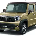 第1位 【スズキ新型ハスラー】159万円〜で豪華装備が全車標準！一部改良でタフに進化した軽SUVの覇者を自動車ライターが解説