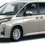 2022年7月に登場した現行4代目ランディ。日産 セレナからトヨタ ノアにOEM先が変更された