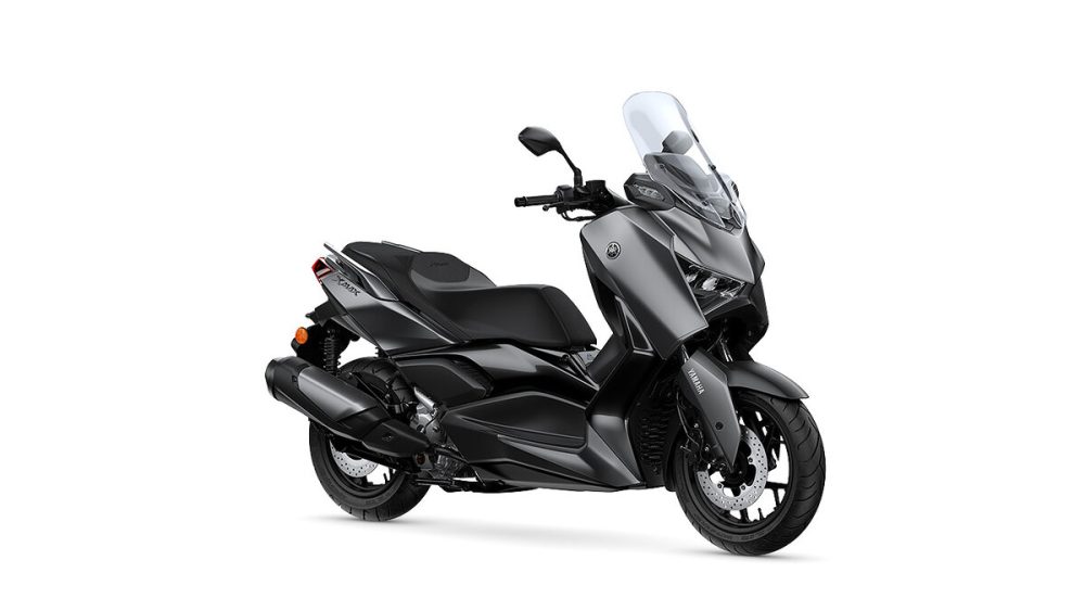 ヤマハの250ccスポーツスクーター「XMAX ABS」の2026年モデルが登場