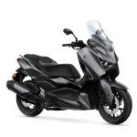 ヤマハの250ccスポーツスクーター「XMAX ABS」の2026年モデルが登場