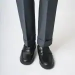 第3位 【完売から待望の再入荷で話題】コンバースの“スニーファー”ほか、スタイリスト厳選!夏の通勤・休日靴の新定番「走れるローファー」6選