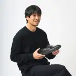 第3位 【完売から待望の再入荷で話題】コンバースの“スニーファー”ほか、スタイリスト厳選!夏の通勤・休日靴の新定番「走れるローファー」6選