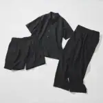 第1位 【無印良品】圧倒的に涼しい！U1万円で揃う「風を通す」半袖シャツ＆パンツが快適。着回し抜群の夏必携セットアップ“5つの魅力”をスタイリストが徹底解剖