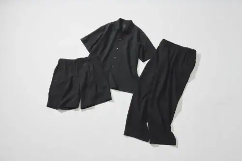 無印良品“涼しさ圧倒的”風を通す半袖シャツ＆パンツが凄い、「酷暑を快適に乗り切る」最強通勤セットアップ…ほか【涼感ウェアの人気記事ランキングベスト3】（2026年6月版）