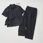 第1位 【無印良品】圧倒的に涼しい！U1万円で揃う「風を通す」半袖シャツ＆パンツが快適。着回し抜群の夏必携セットアップ“5つの魅力”をスタイリストが徹底解剖